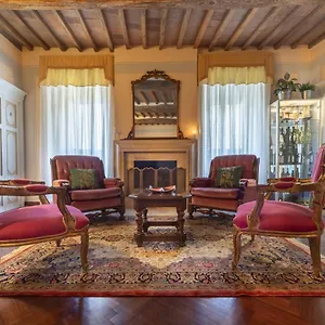 Bed & Breakfast Borgo Agli Scudi Suite&breakfast ***