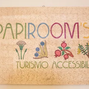 Papiroom's Affittacamere