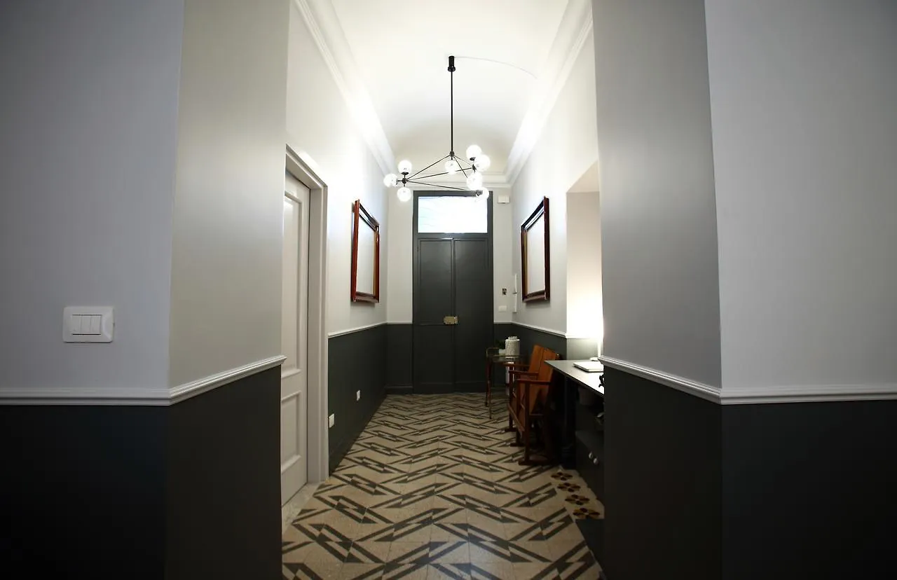 Avolio Tailored Rooms Syrakus Frühstückspension