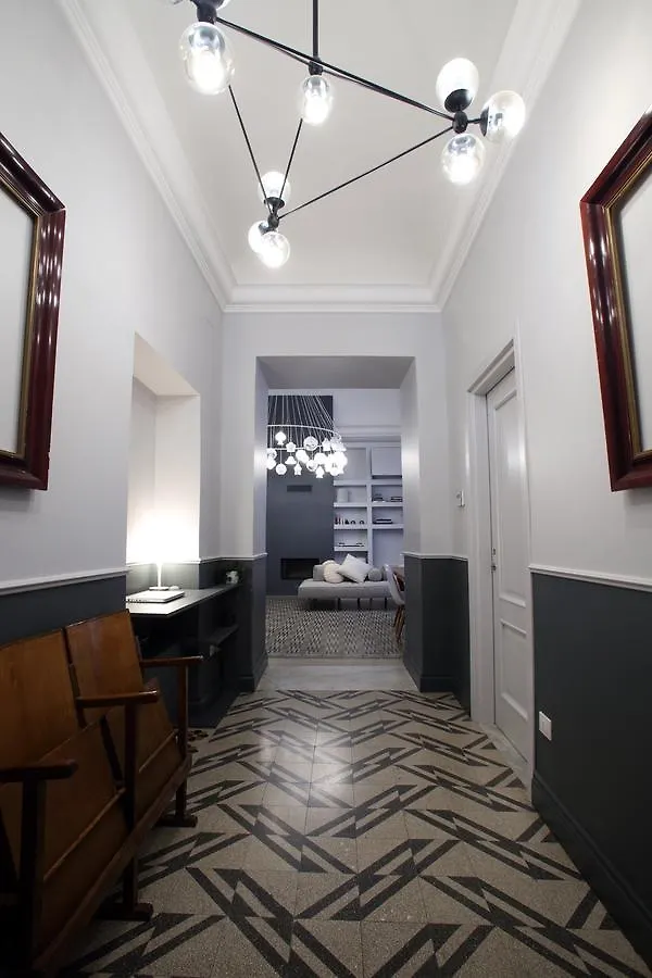 Avolio Tailored Rooms Syrakus 3*,