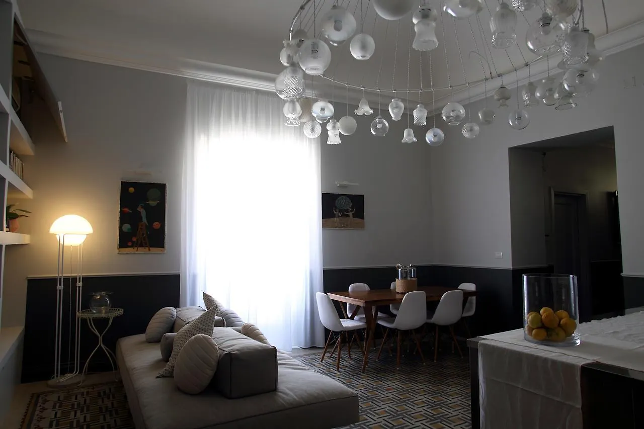 Avolio Tailored Rooms Syrakus 3*,  Italien
