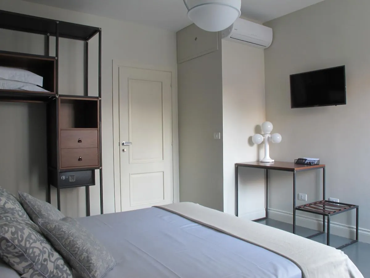 Avolio Tailored Rooms Syrakus 3*,